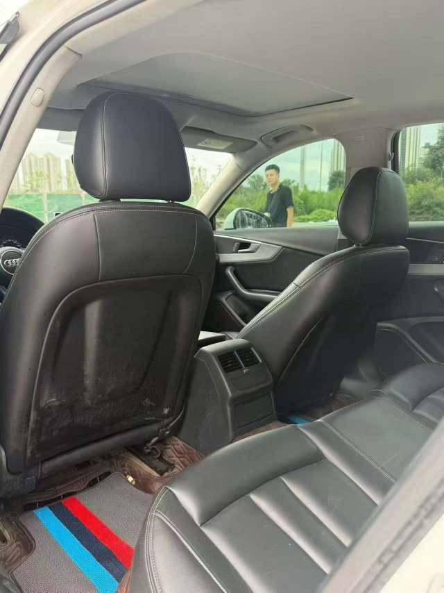 Audi A4 2017 A4 6