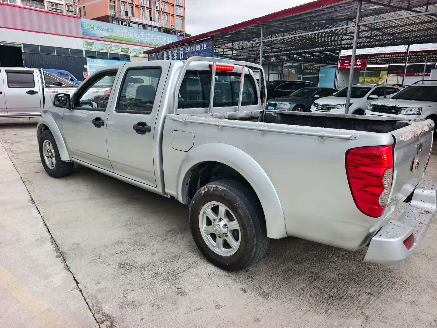 Great Wall Wingle 5 Manual Diesel 4WD High Power Version 5