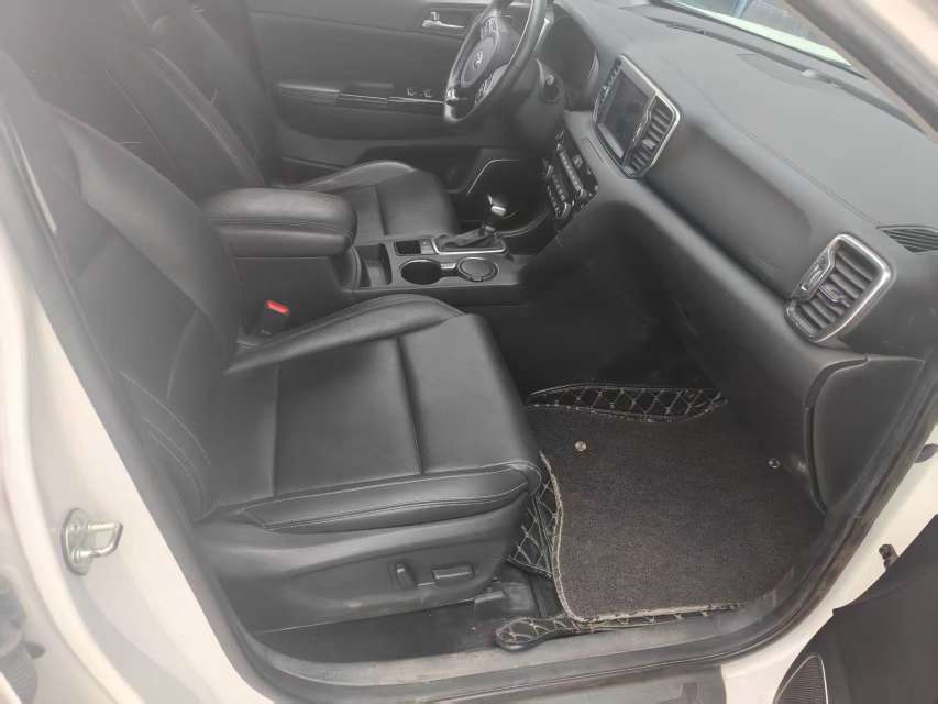 Kia KX5 3