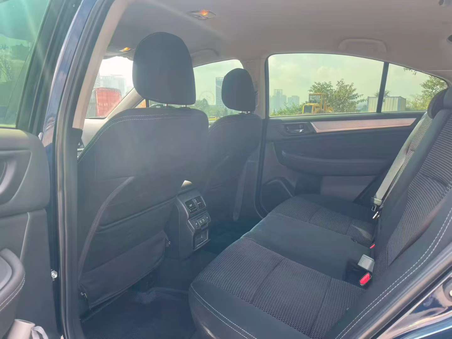 Subaru Legacy 2020 2.5L AWD 6