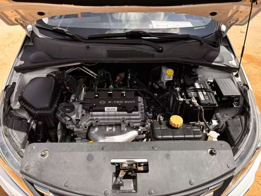Baojun 310 Automatic 1.5 9