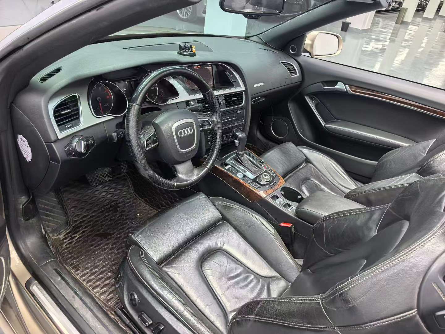 Audi A5 A5 Convertible Automatic High Spec 8