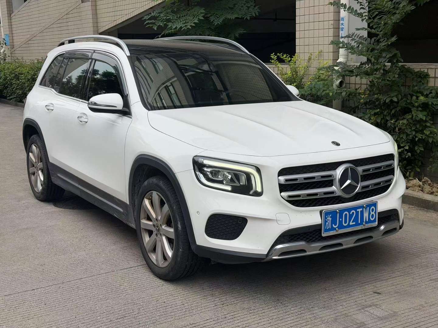 Mercedes-Benz GLB GLB200 1.3T 7-Seater Fashion Edition 2