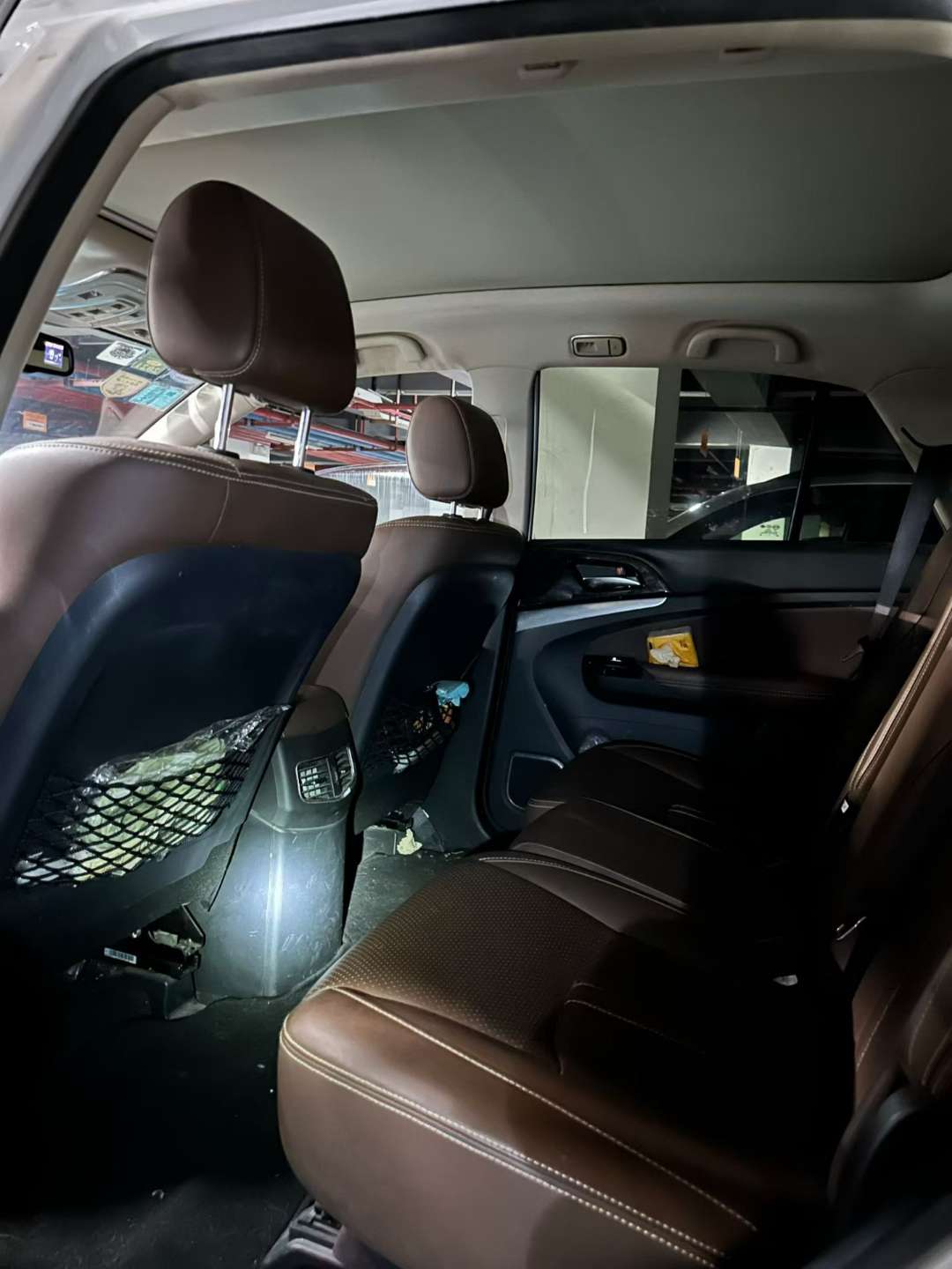 BYD Tang 2015 2.0T AWD Flagship 3