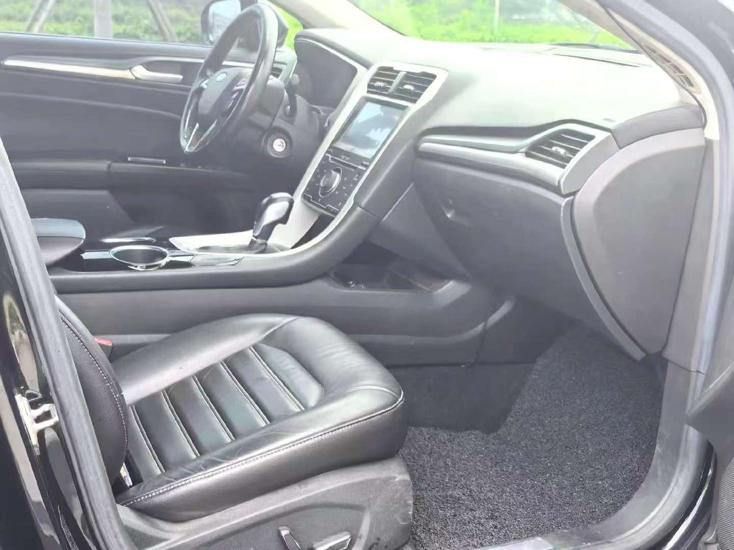 Ford Mondeo 2013 1.5T Automatic GTDi80 Style 4