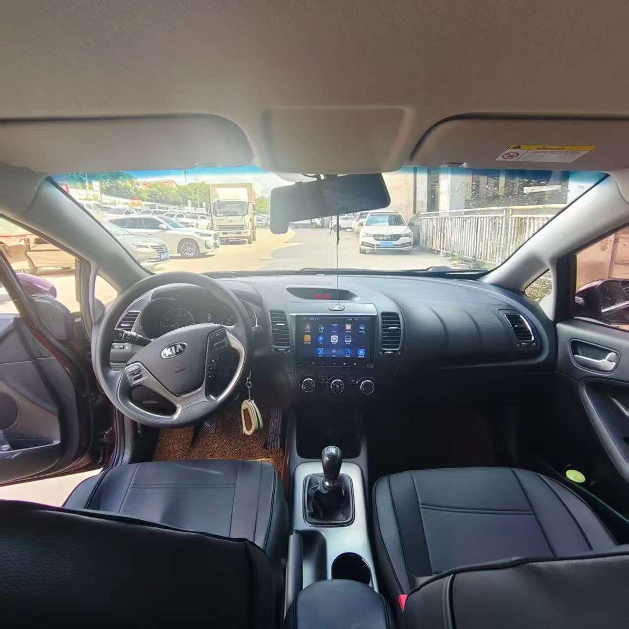 Kia K3 9