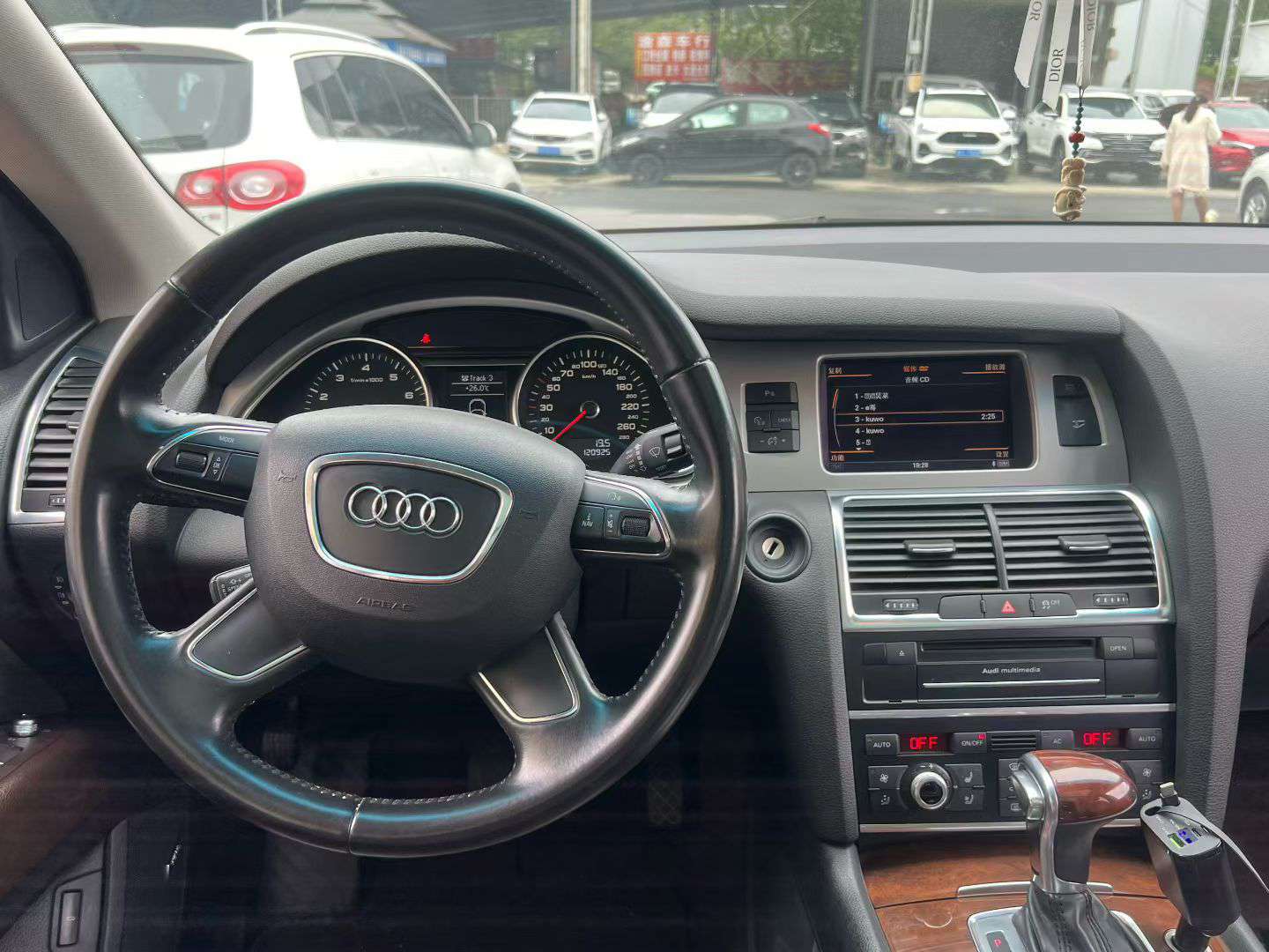 Audi Q7 2