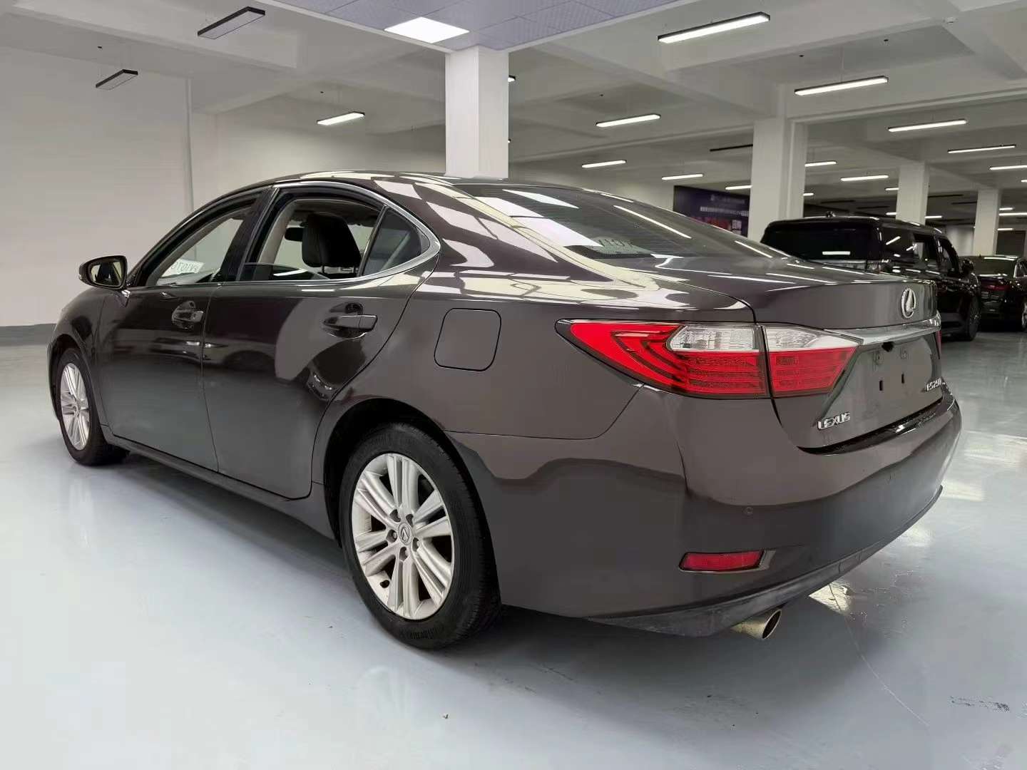 Lexus ES ES250 Luxury Edition 6