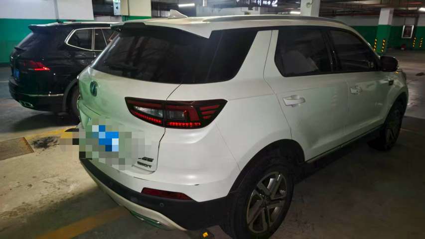 Changan CS55 2018 1.5T Automatic 4