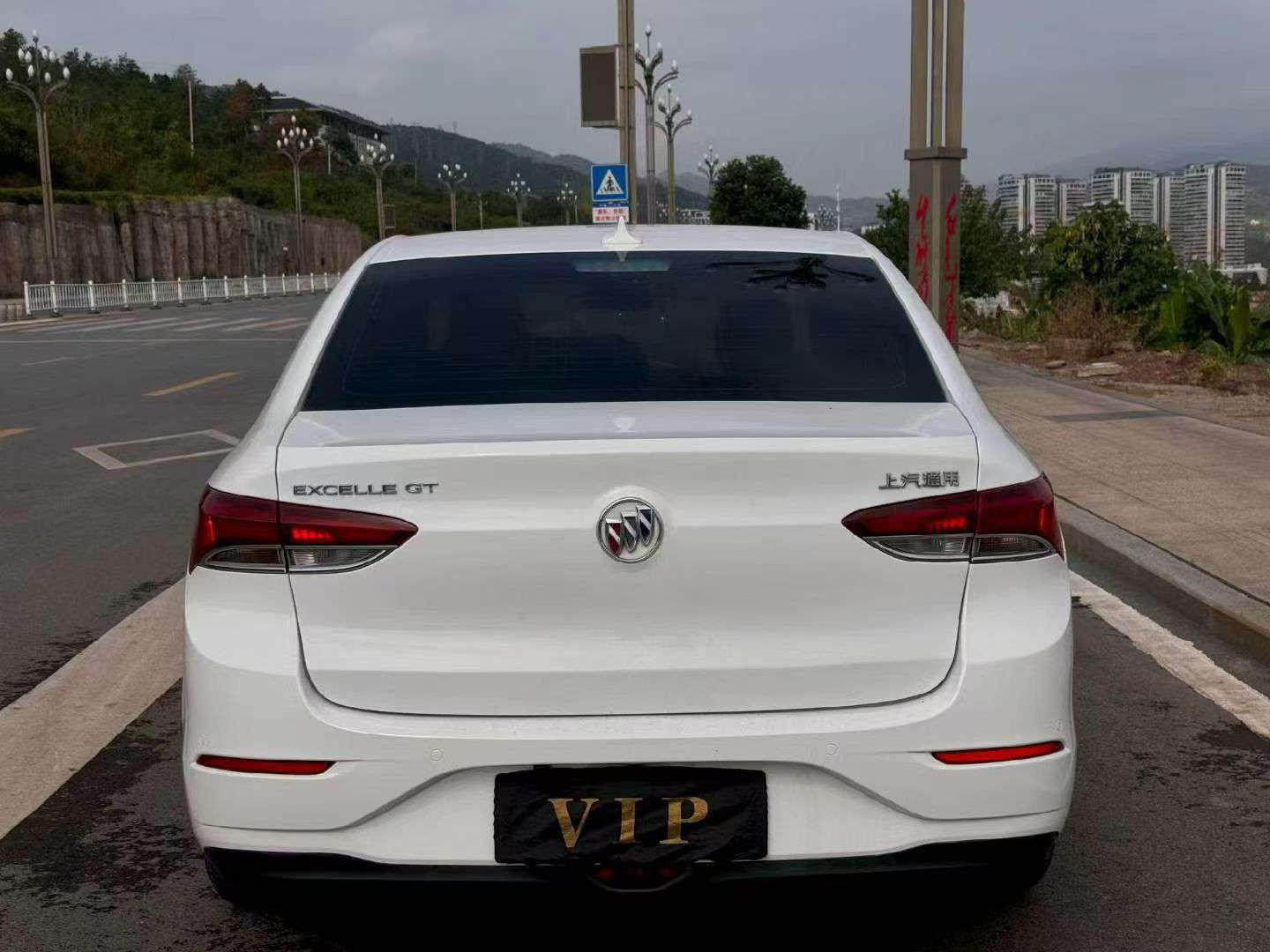 Buick Excelle 1.5L Automatic 7