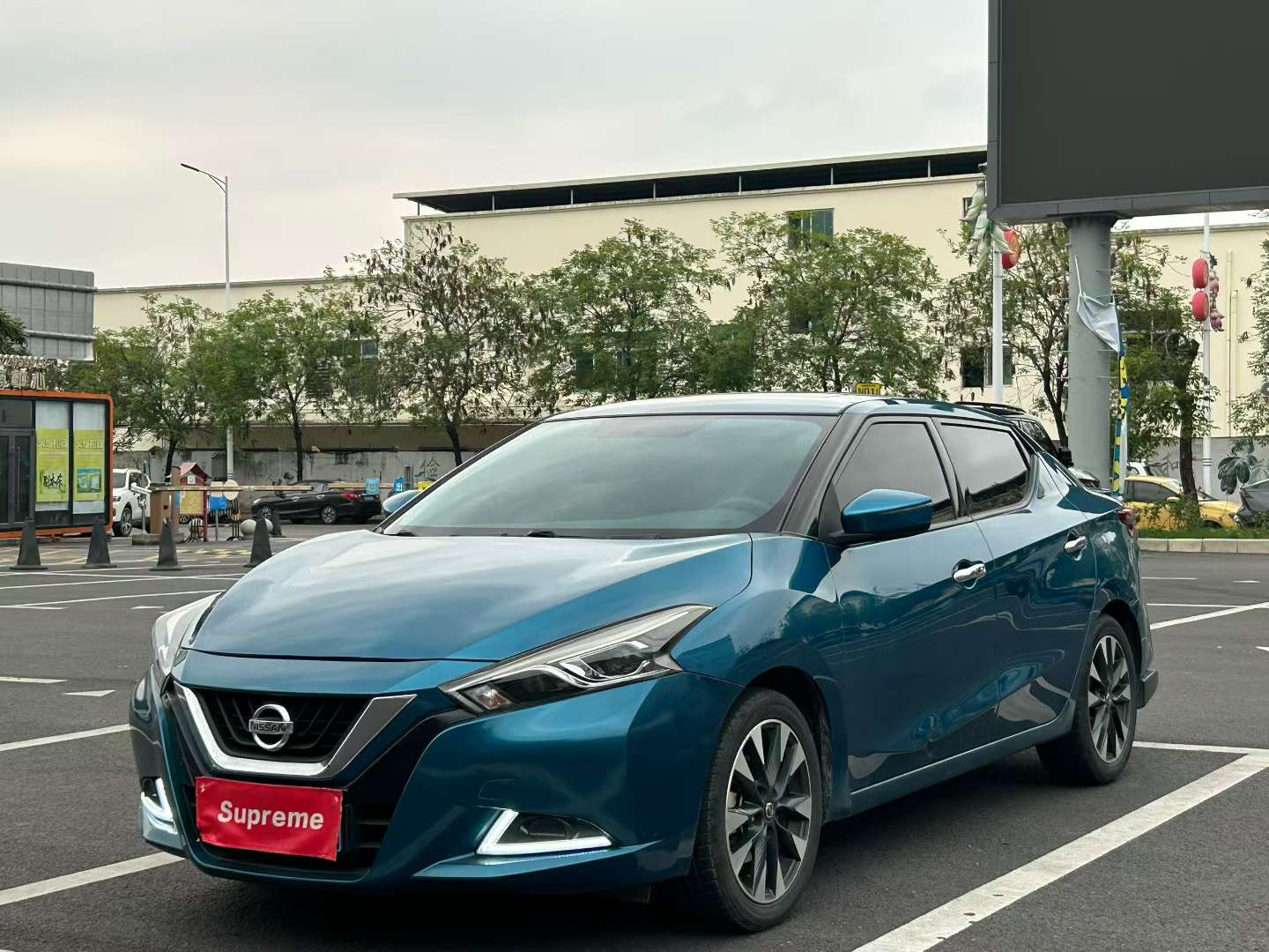 Nissan Sylphy 1.6L Automatic Luxury Edition 3