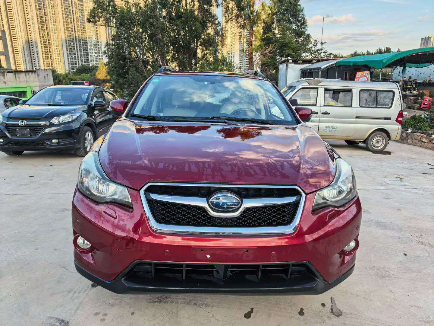 Subaru XV 2.0L Automatic