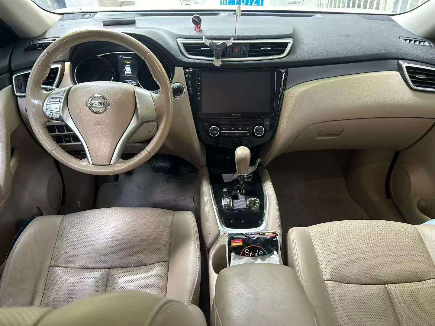 Nissan X-Trail 2015 2.0L Automatic Comfort Edition 5