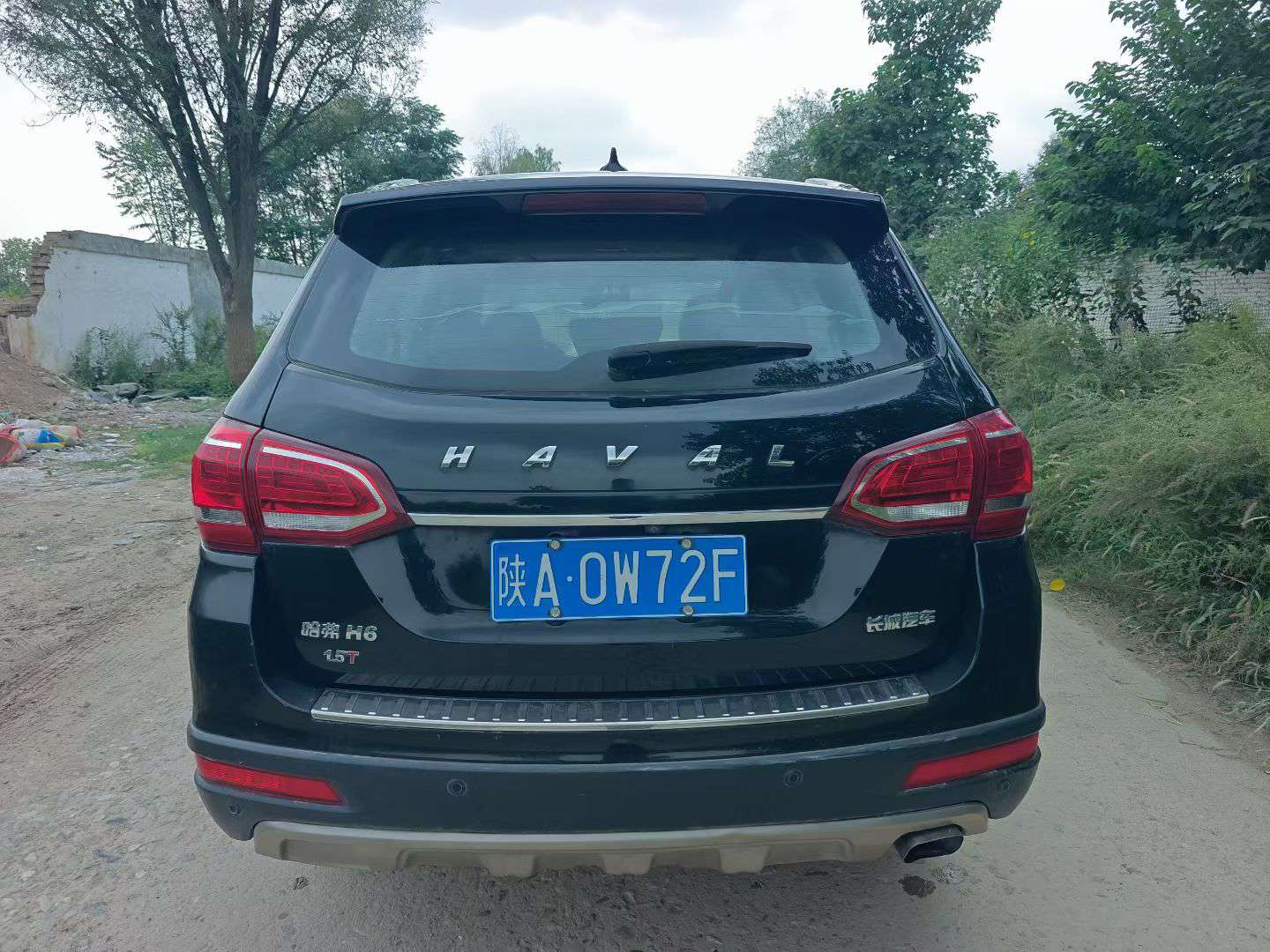 Haval H6 1.5T Automatic with Sunroof Top Trim 7