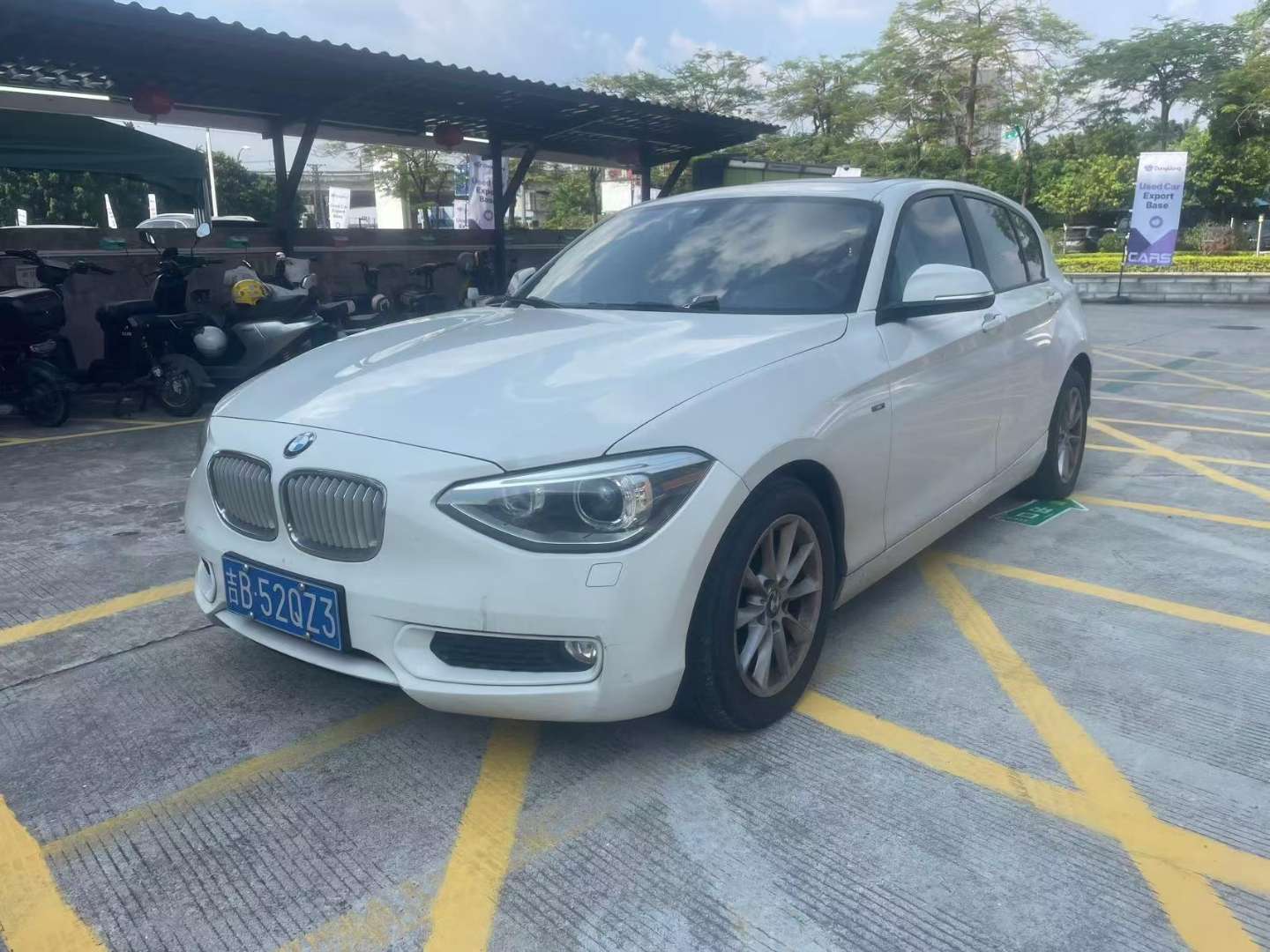 BMW 1 Series 1.6T Urban