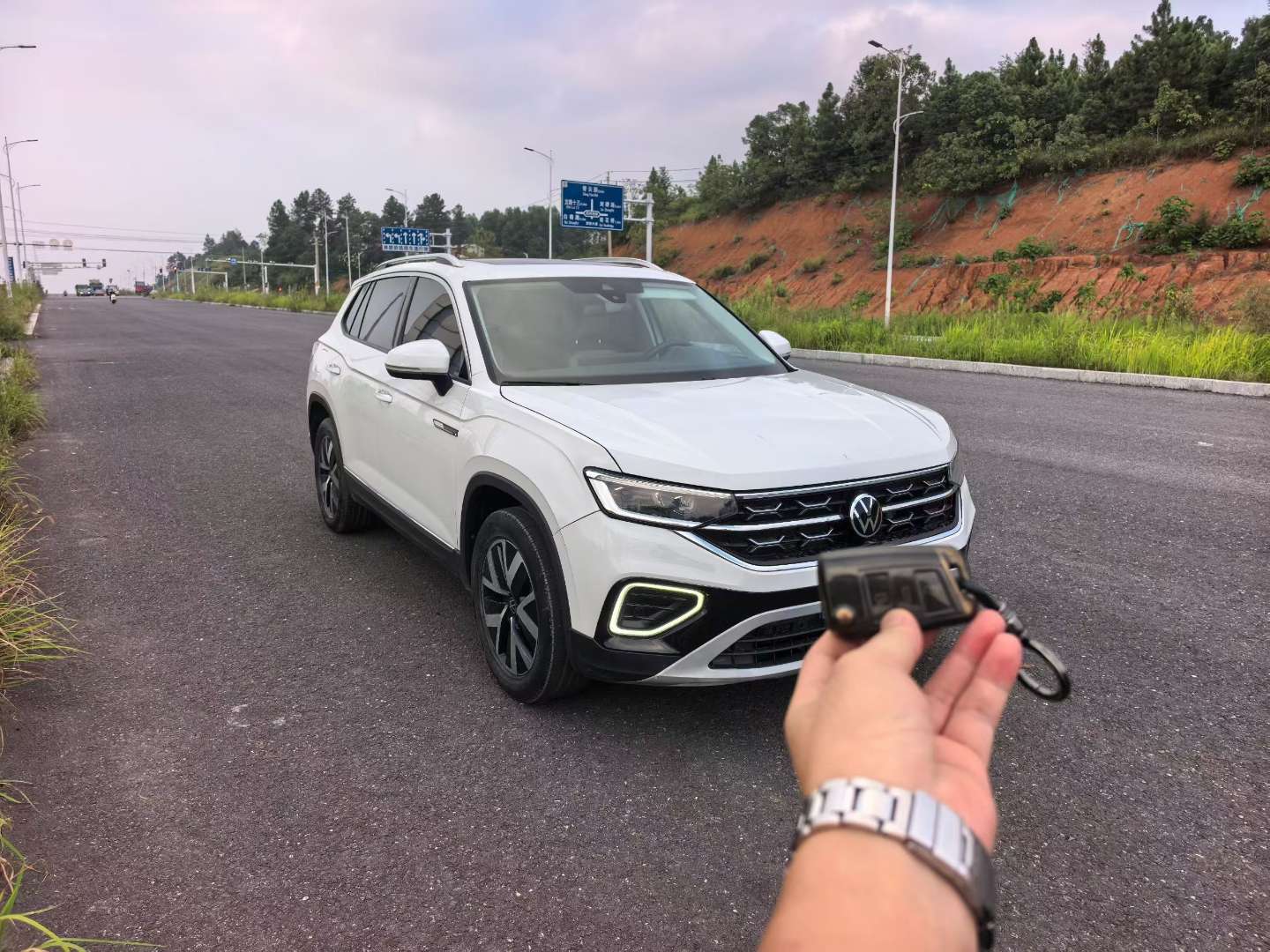 Volkswagen Tayron