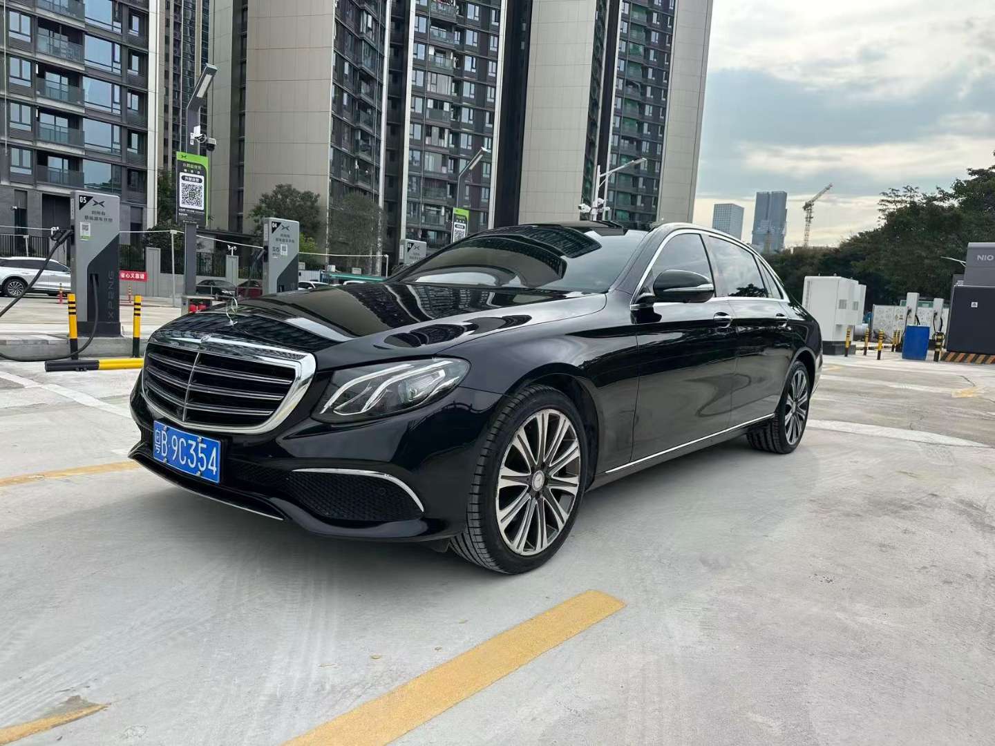 Mercedes-Benz E-Class 2017 E300L
