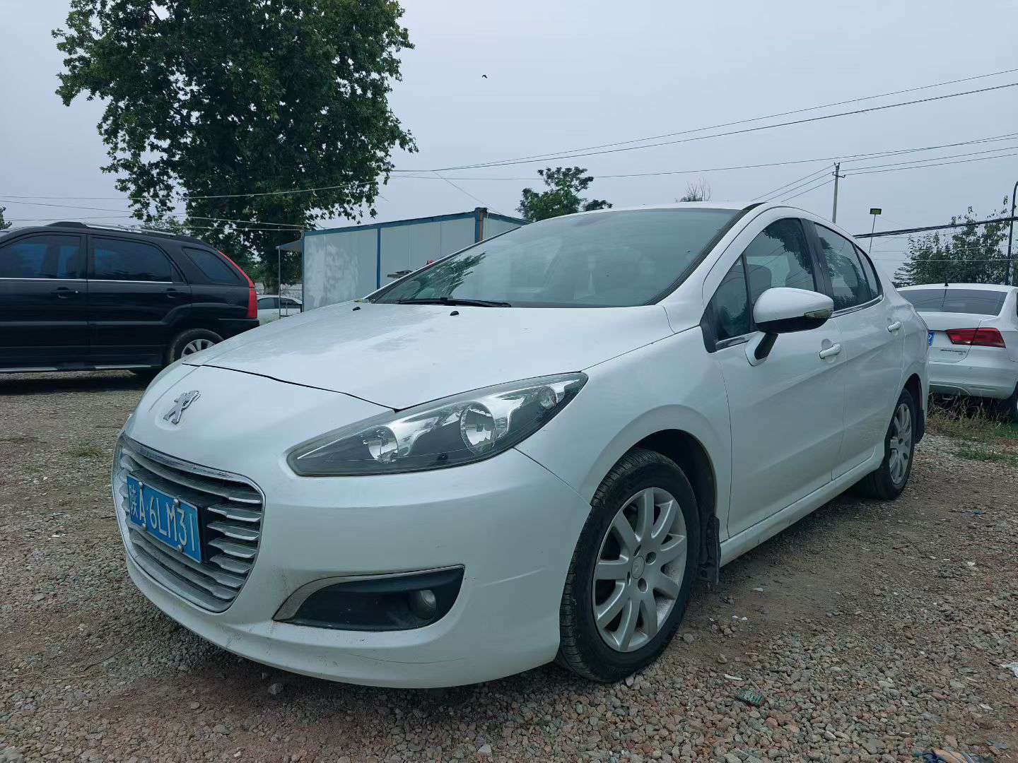 Peugeot 308 2