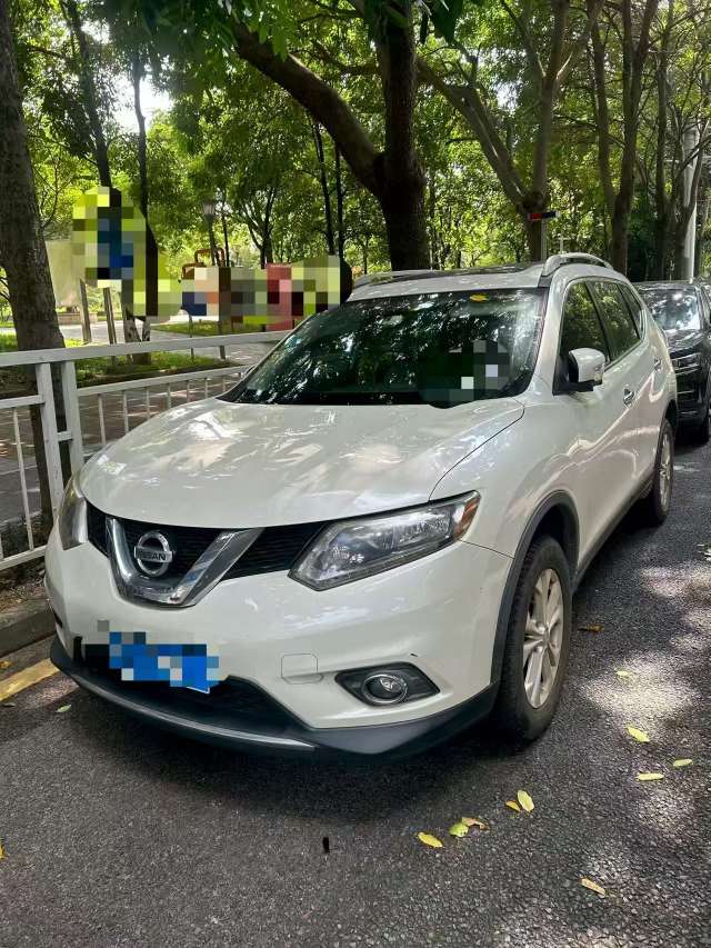Nissan X-Trail 2015 2.0L Automatic Comfort Edition 3
