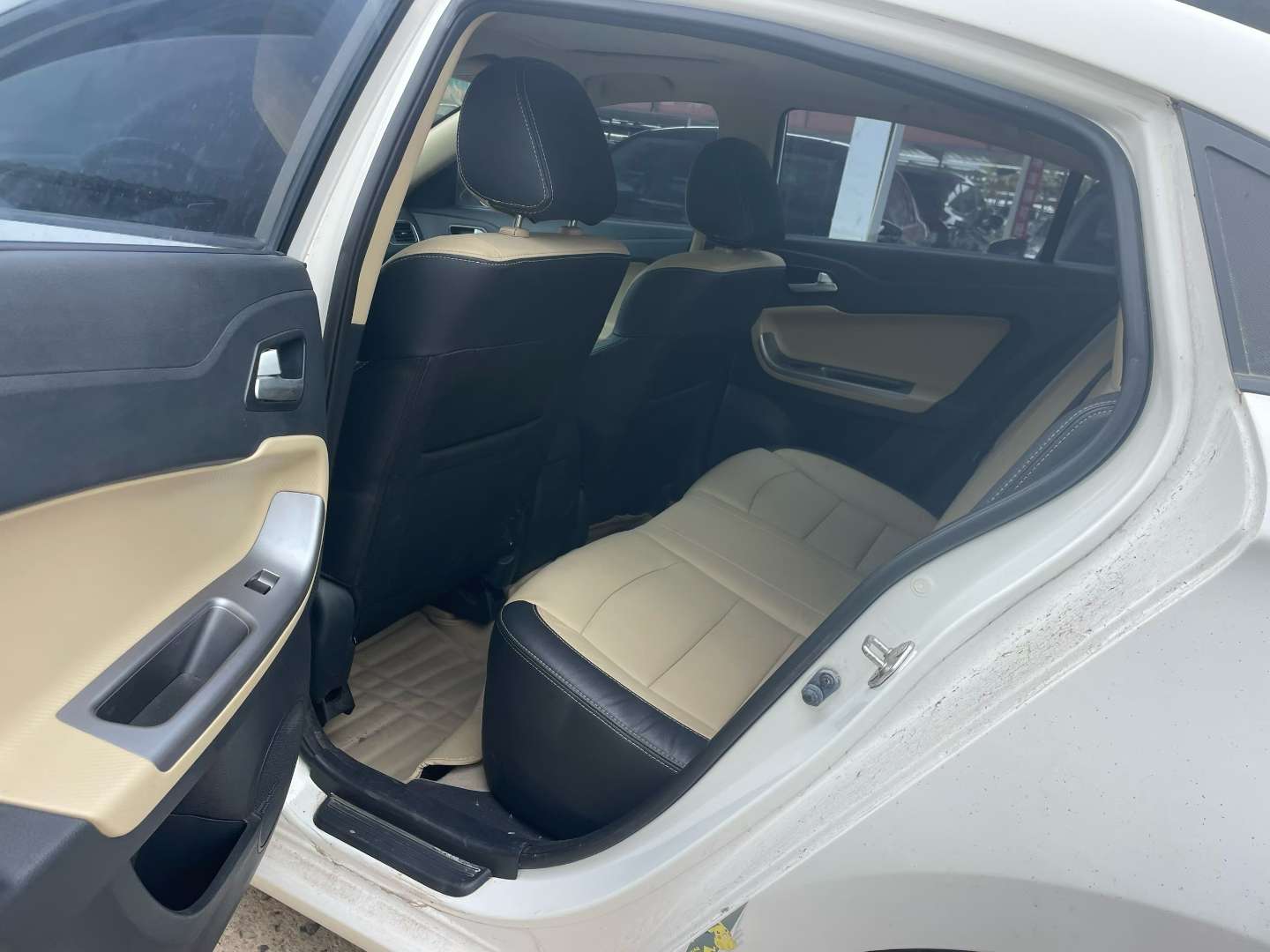 Haima Meilai 3