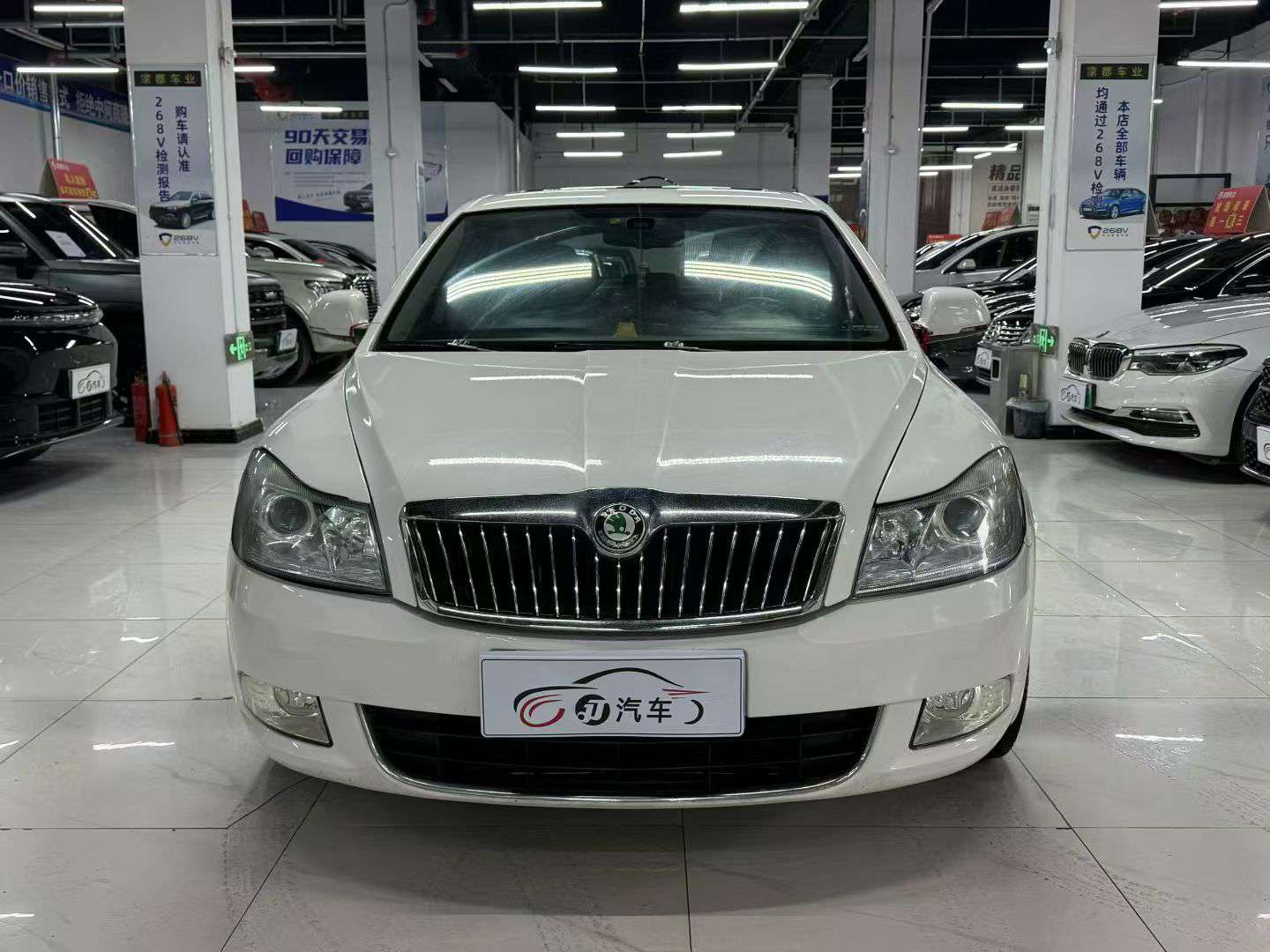 Skoda Octavia 2013 1.4T Automatic 2
