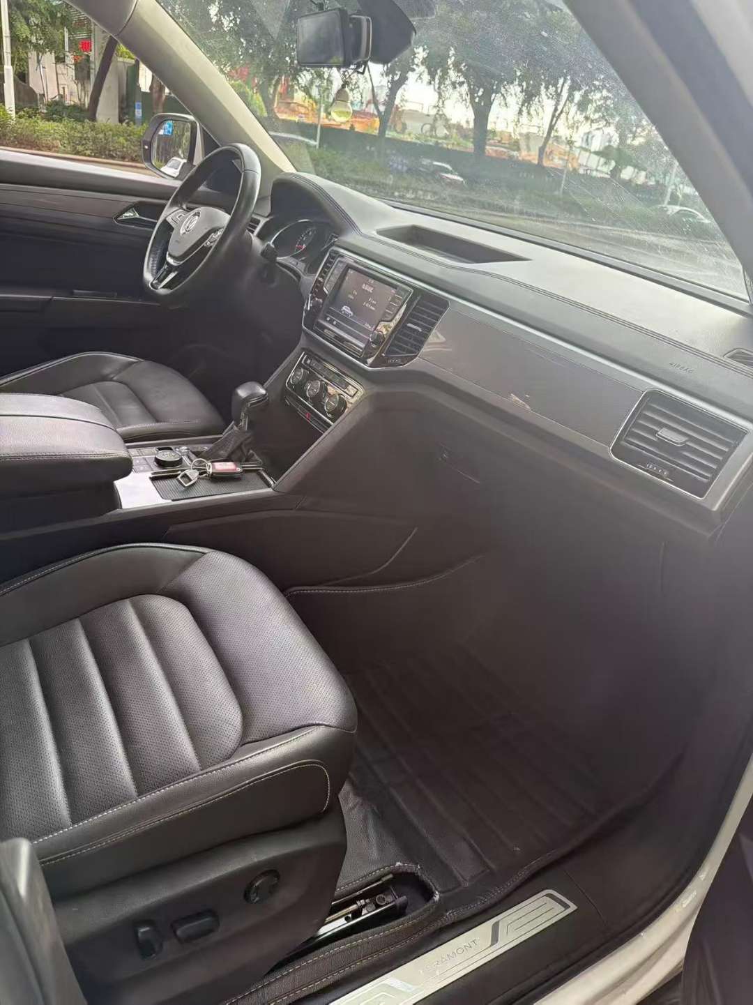 Volkswagen Teramont 380TSI 4MOTION Flagship Edition 8
