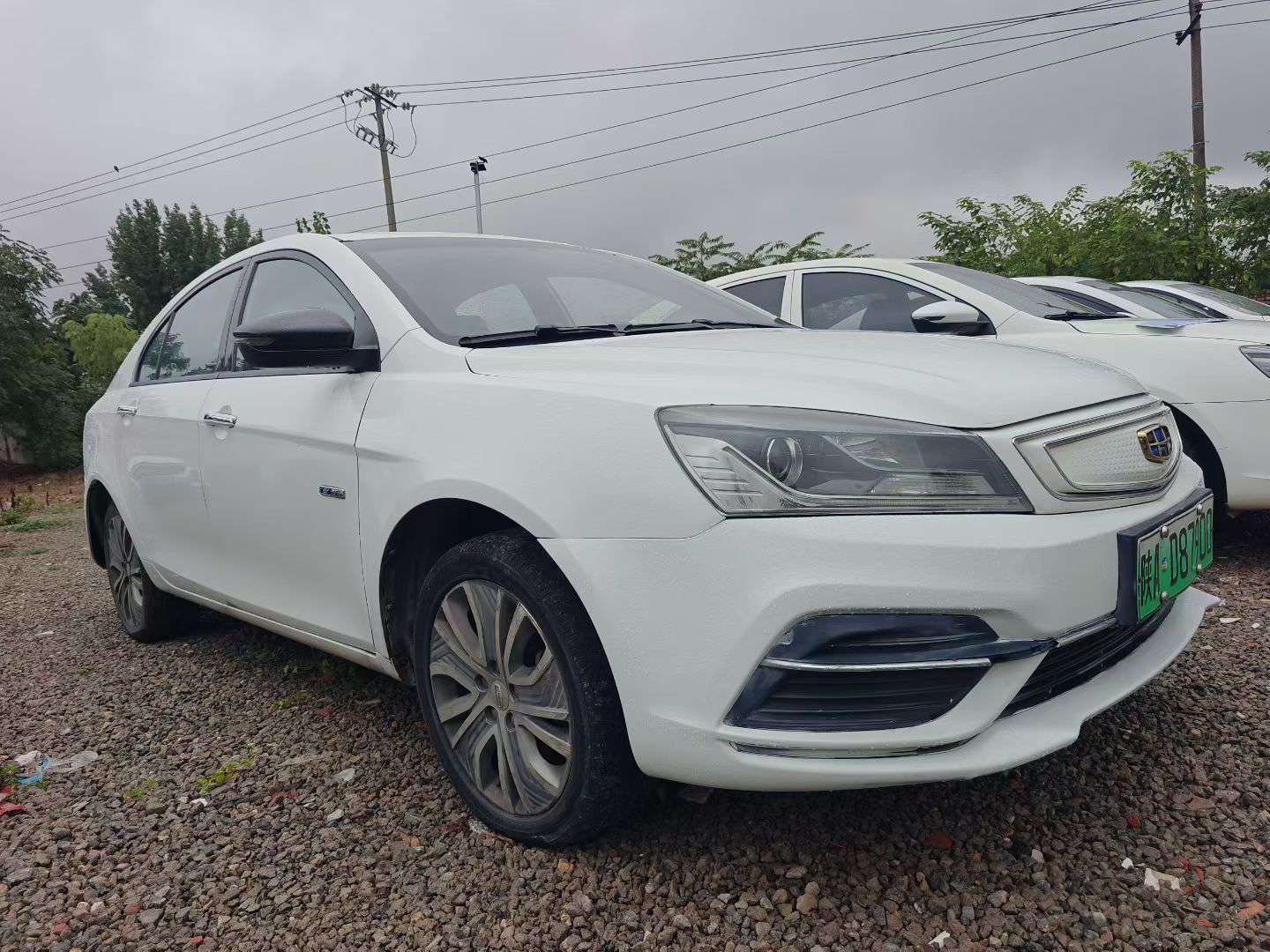Geely Emgrand 3