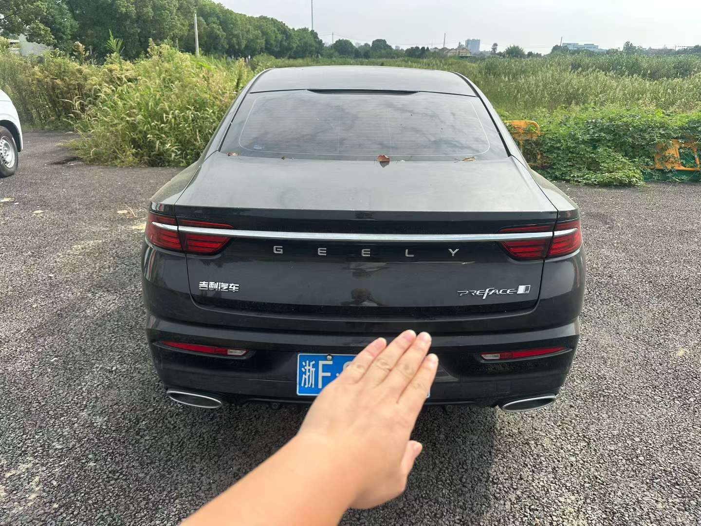 Geely Preface 2023 1.5T Fuyao Edition 4