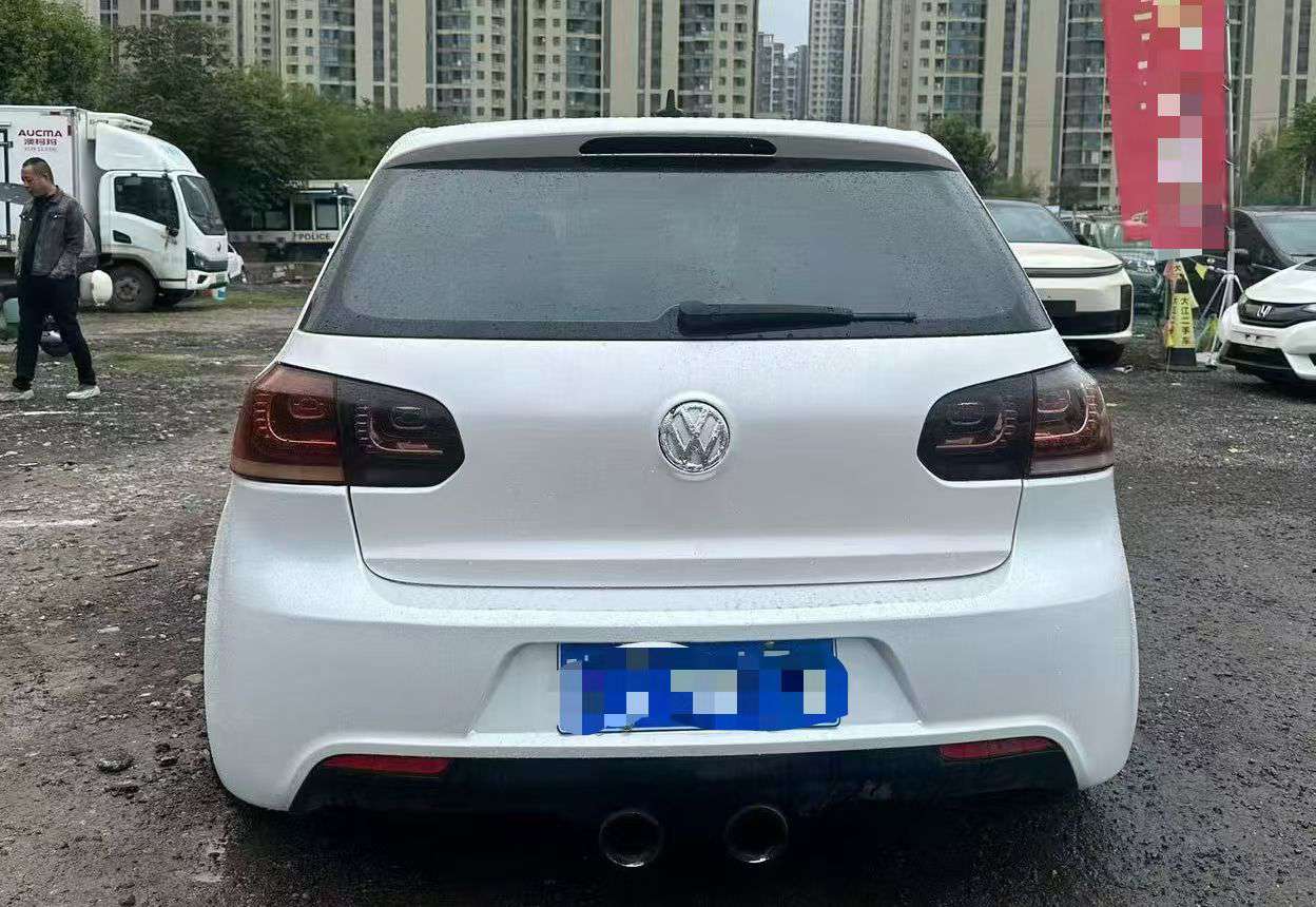 Volkswagen Golf 7