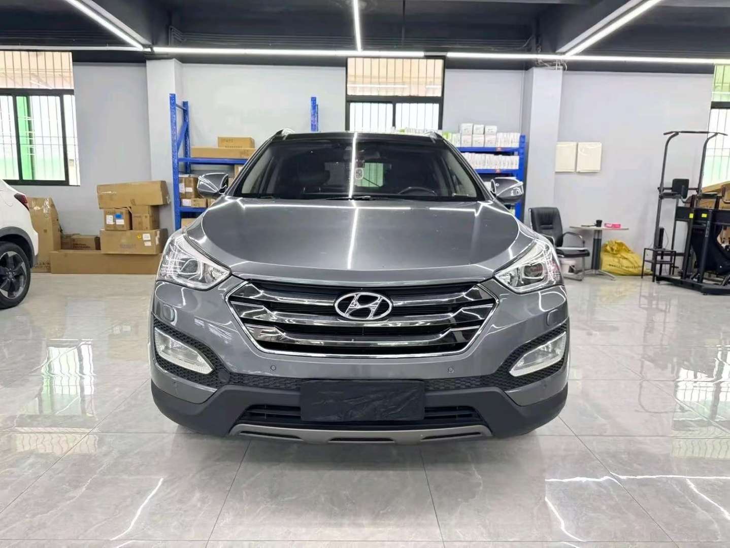 Hyundai Santa Fe 2013 New Santa Fe 3.0 7-Seater 4WD Premium Edition