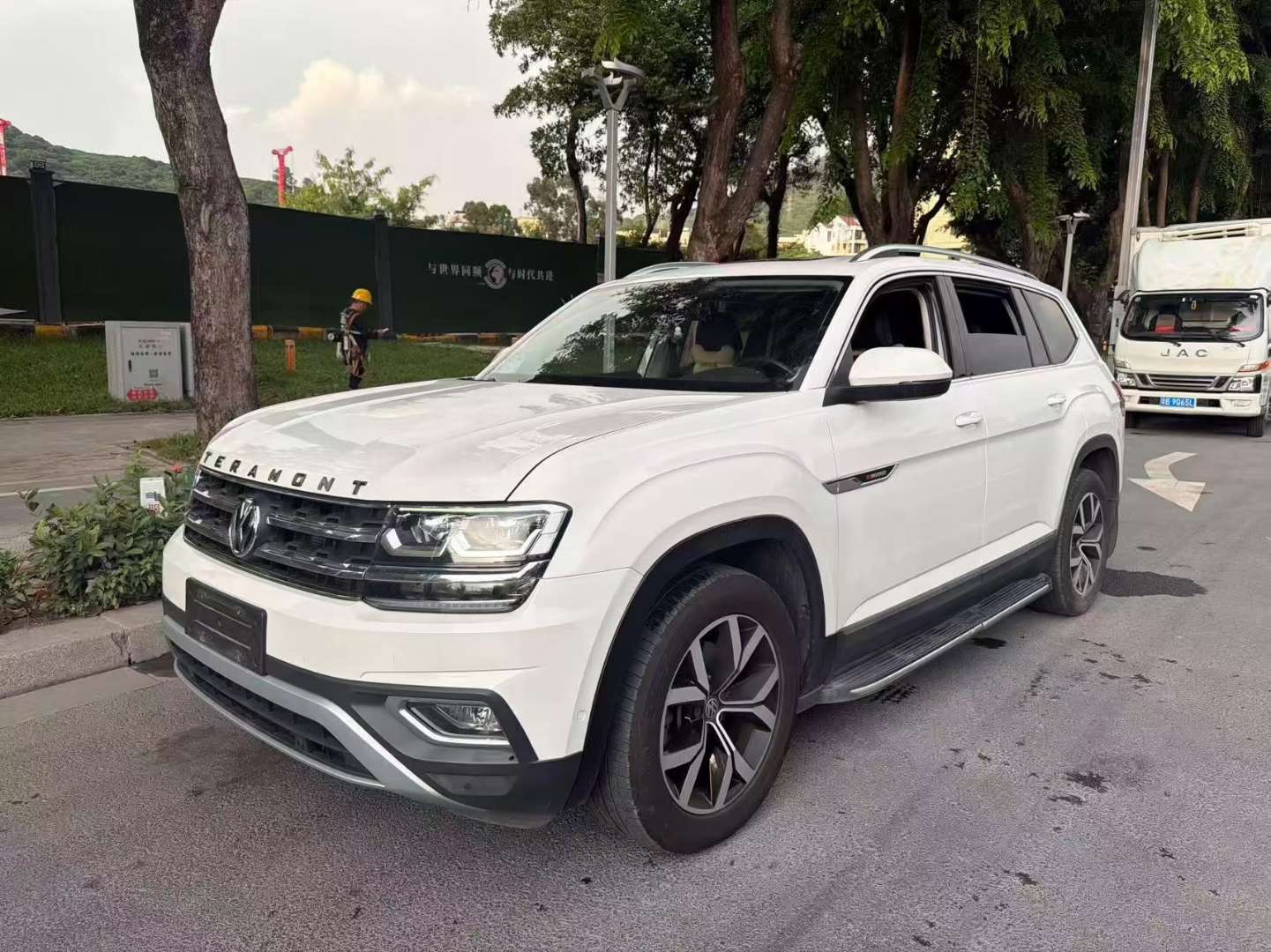 Volkswagen Teramont 380TSI 4MOTION Flagship Edition