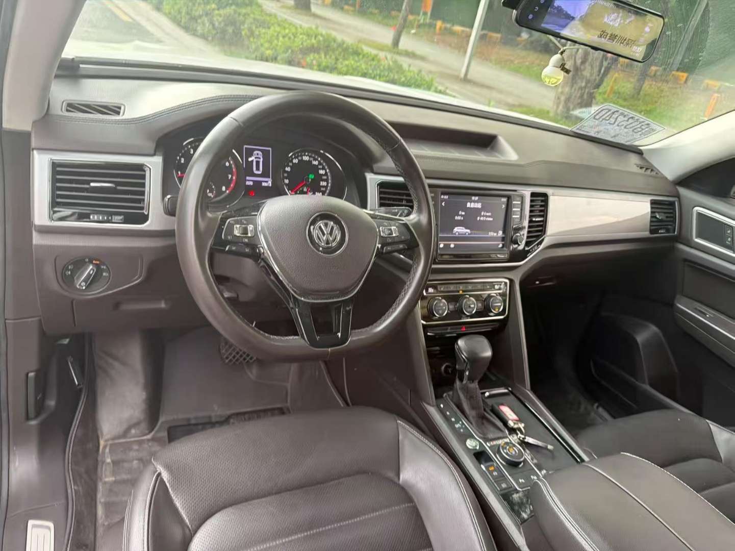 Volkswagen Teramont 380TSI 4MOTION Flagship Edition 6