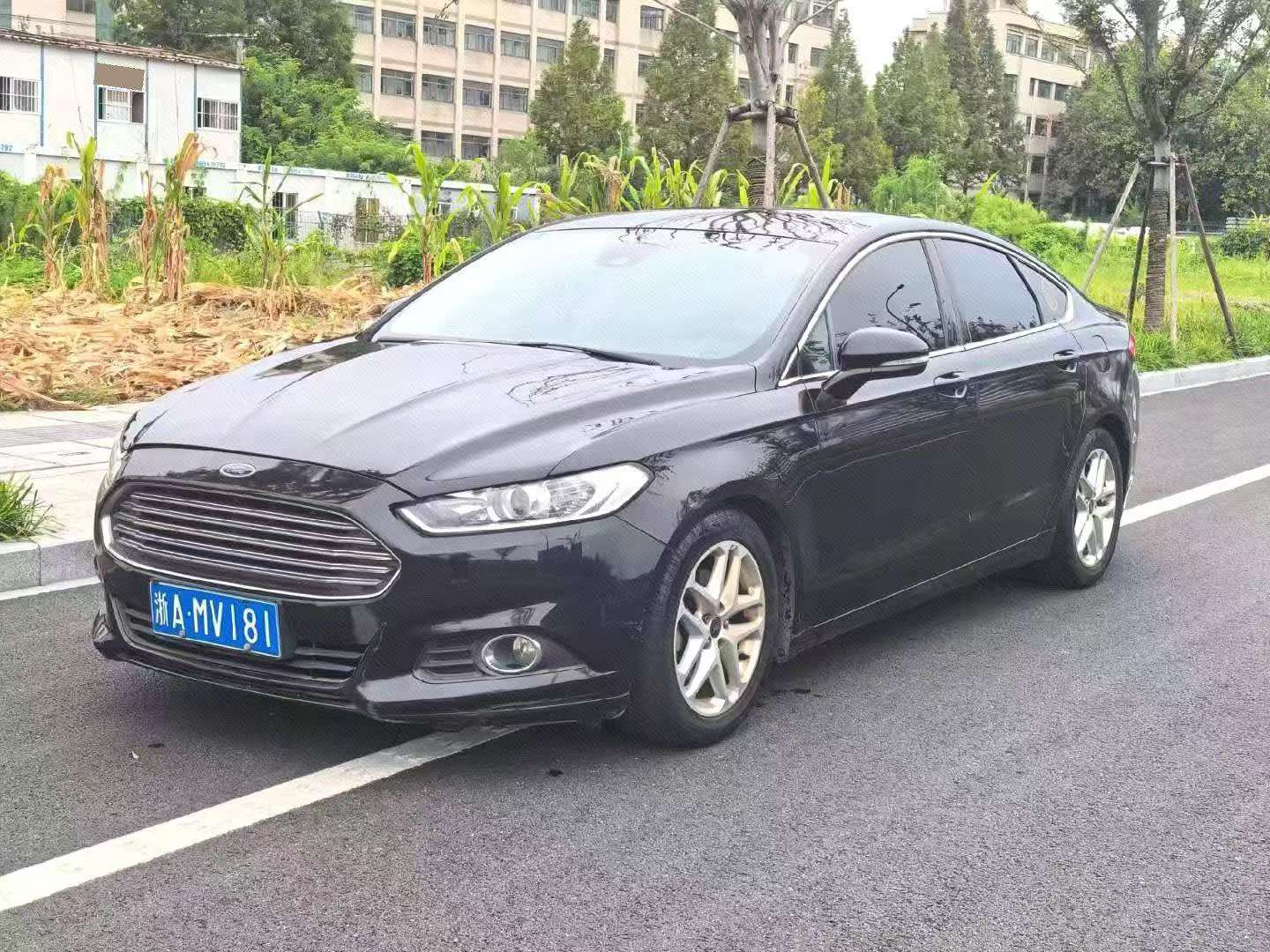 Ford Mondeo 2013 1.5T Automatic GTDi80 Style 2