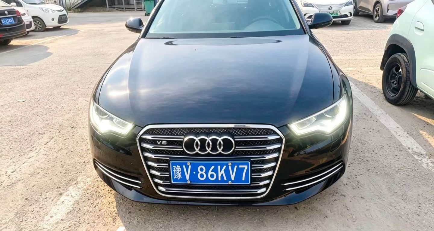 Audi A6 2.5L