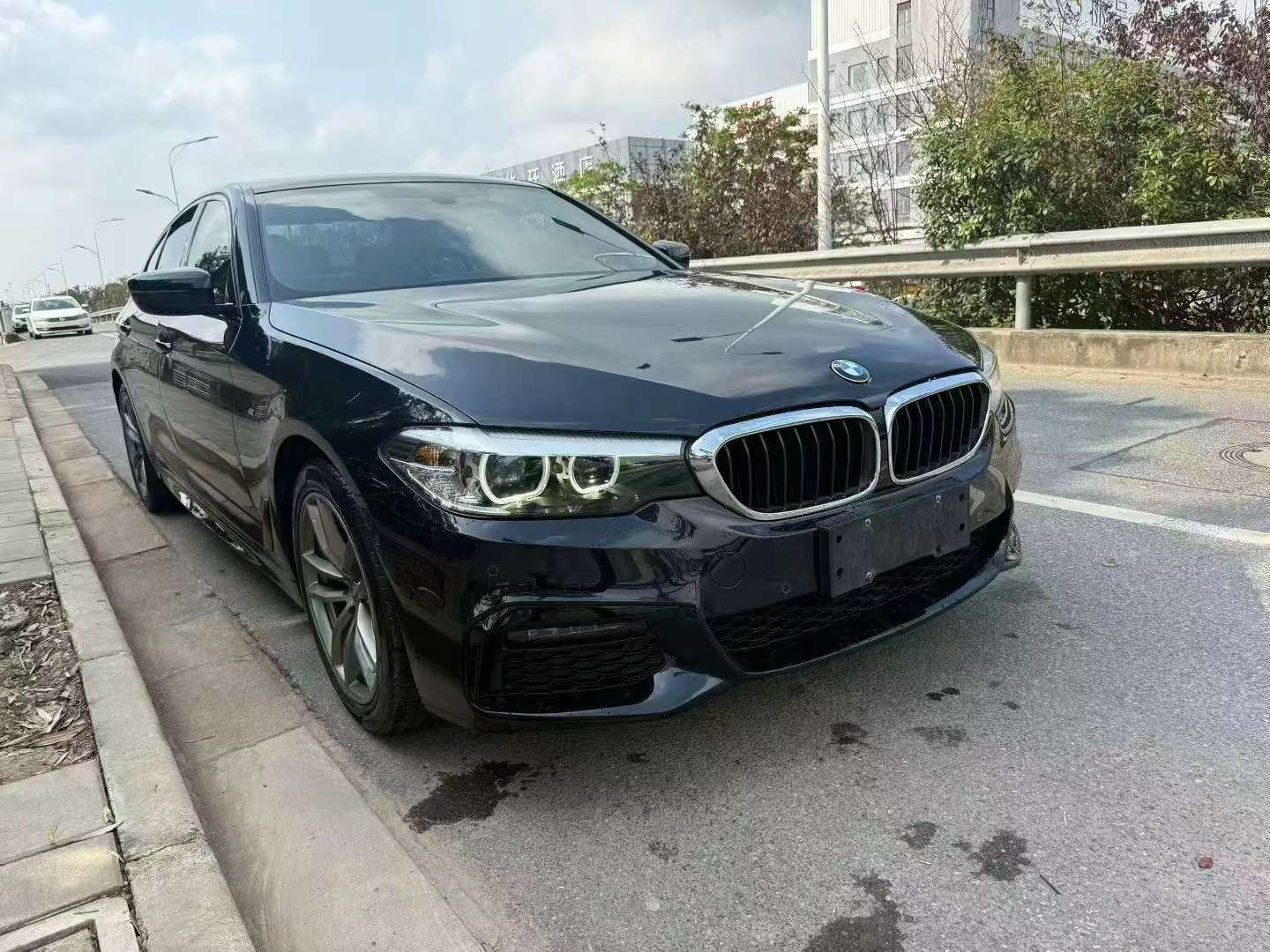 BMW 5 Series 525i M Sport Package