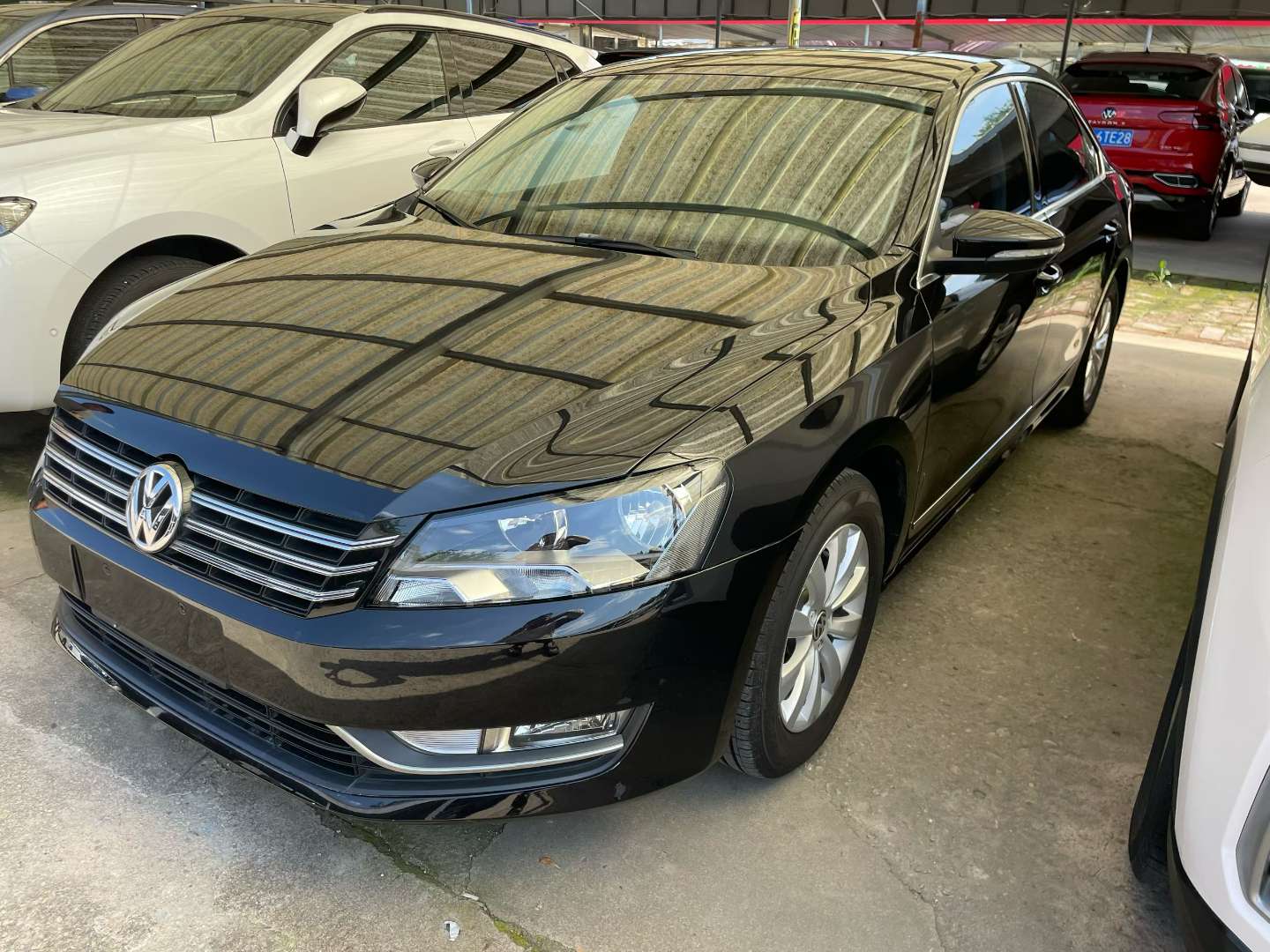 Volkswagen Passat 1.8T High Trim Automatic with Seat Heating