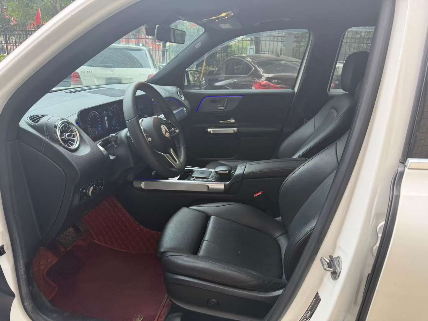Mercedes-Benz GLB GLB200 1.3T 7-Seater Fashion Edition 7