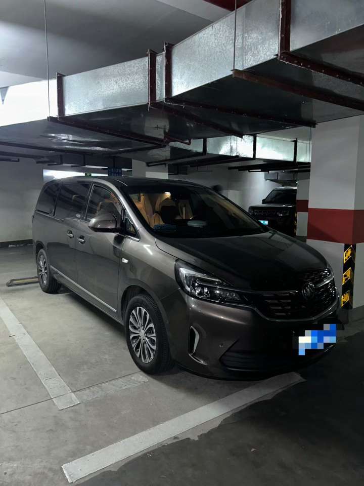 Buick GL8 2022 2.0T Land Business Class 652T Smart Prestige Edition