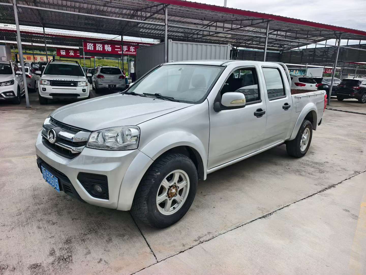 Great Wall Wingle 5 Manual Diesel 4WD High Power Version
