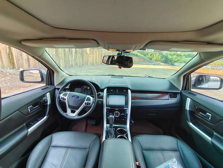 Ford Edge 3.5L V6 Automatic Imported 4WD 9