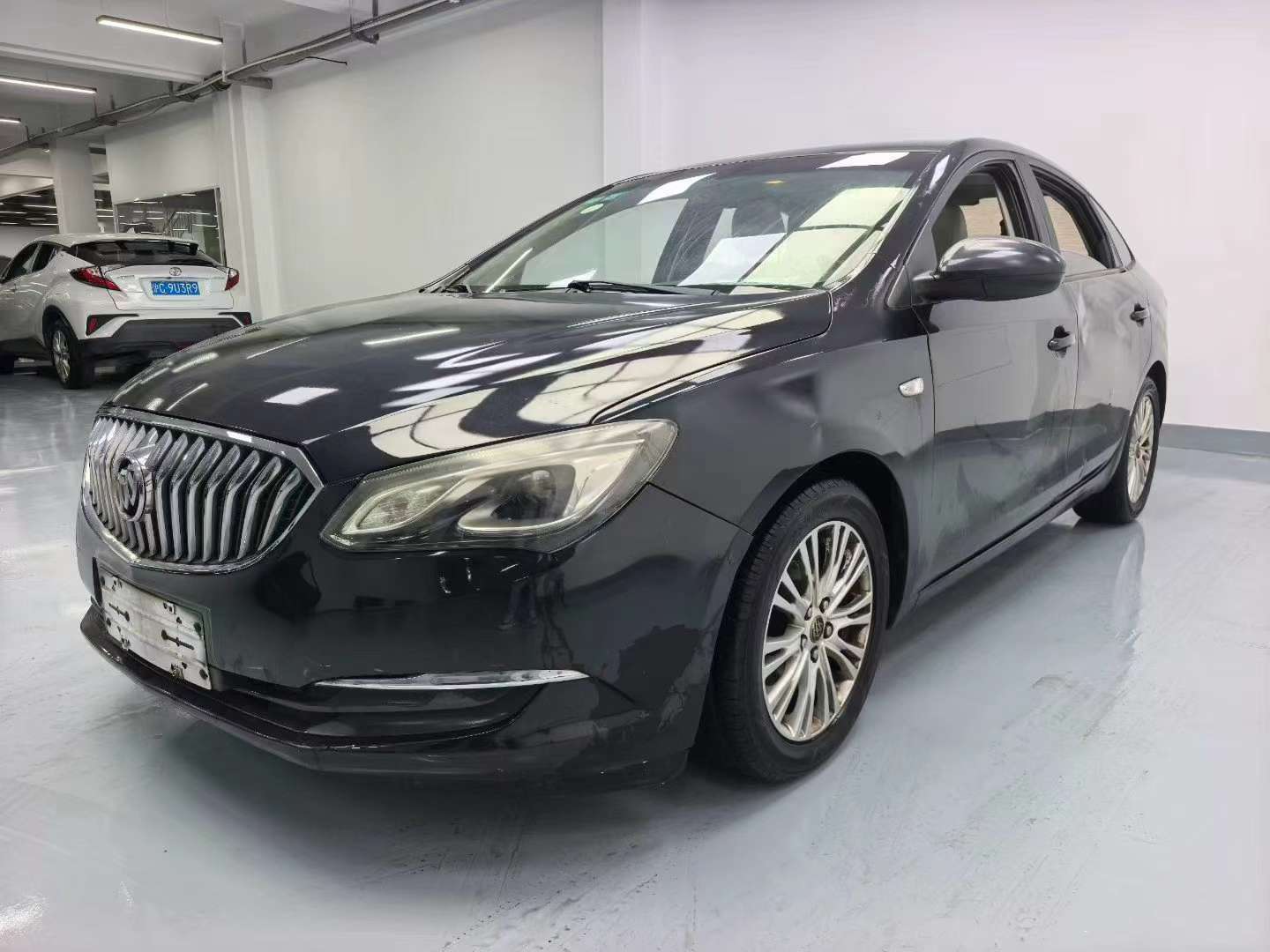 Buick Excelle