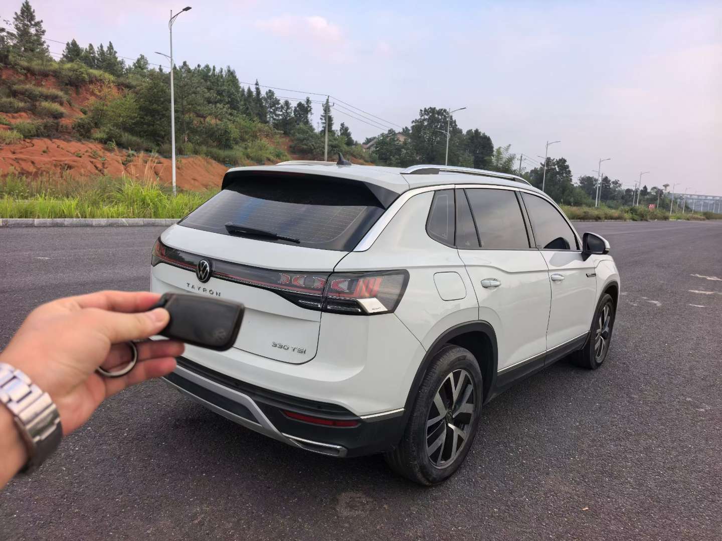 Volkswagen Tayron 6