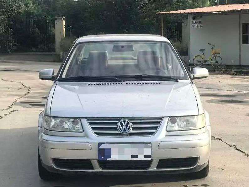 Volkswagen Jetta Automatic 1.6