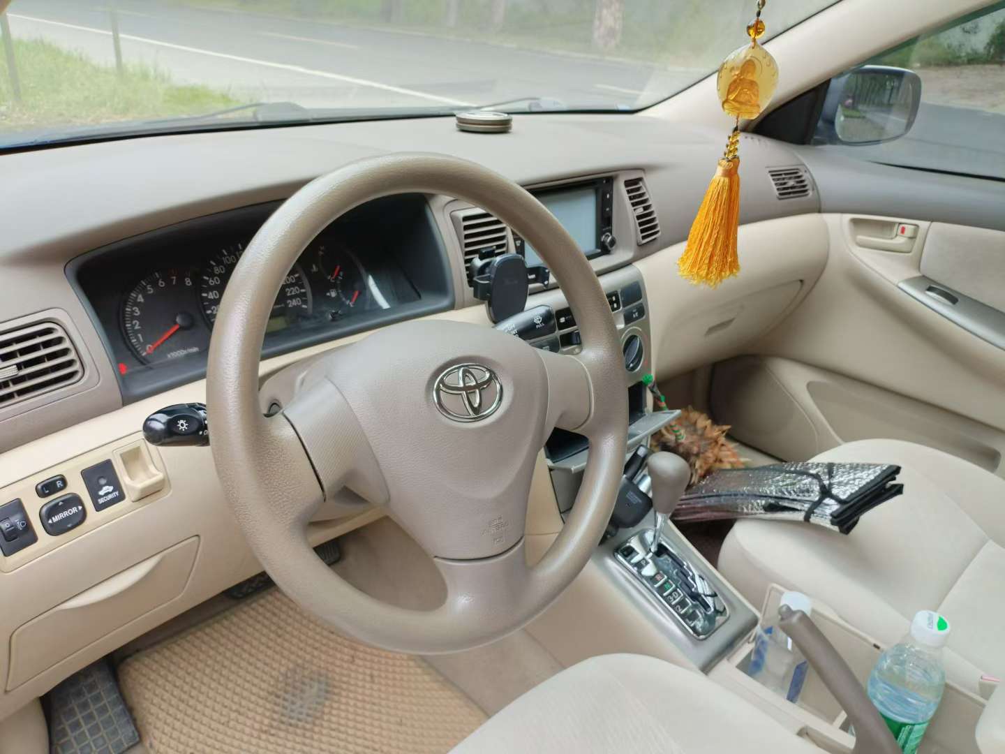 Toyota Corolla 7