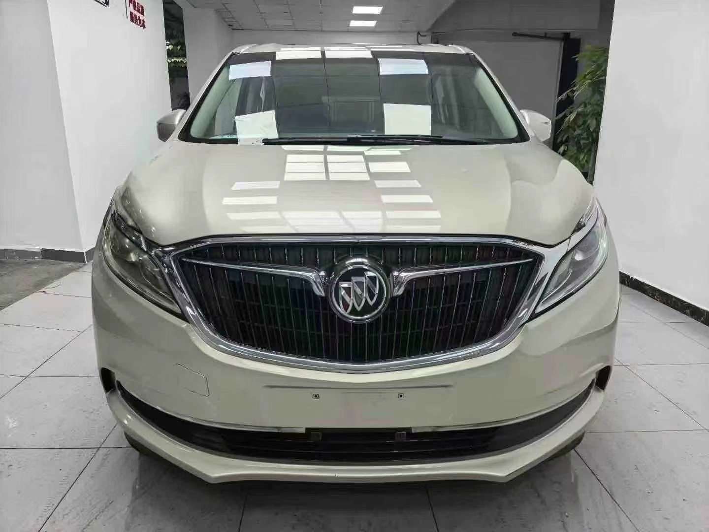 Buick GL8 ES Lu Zun 2
