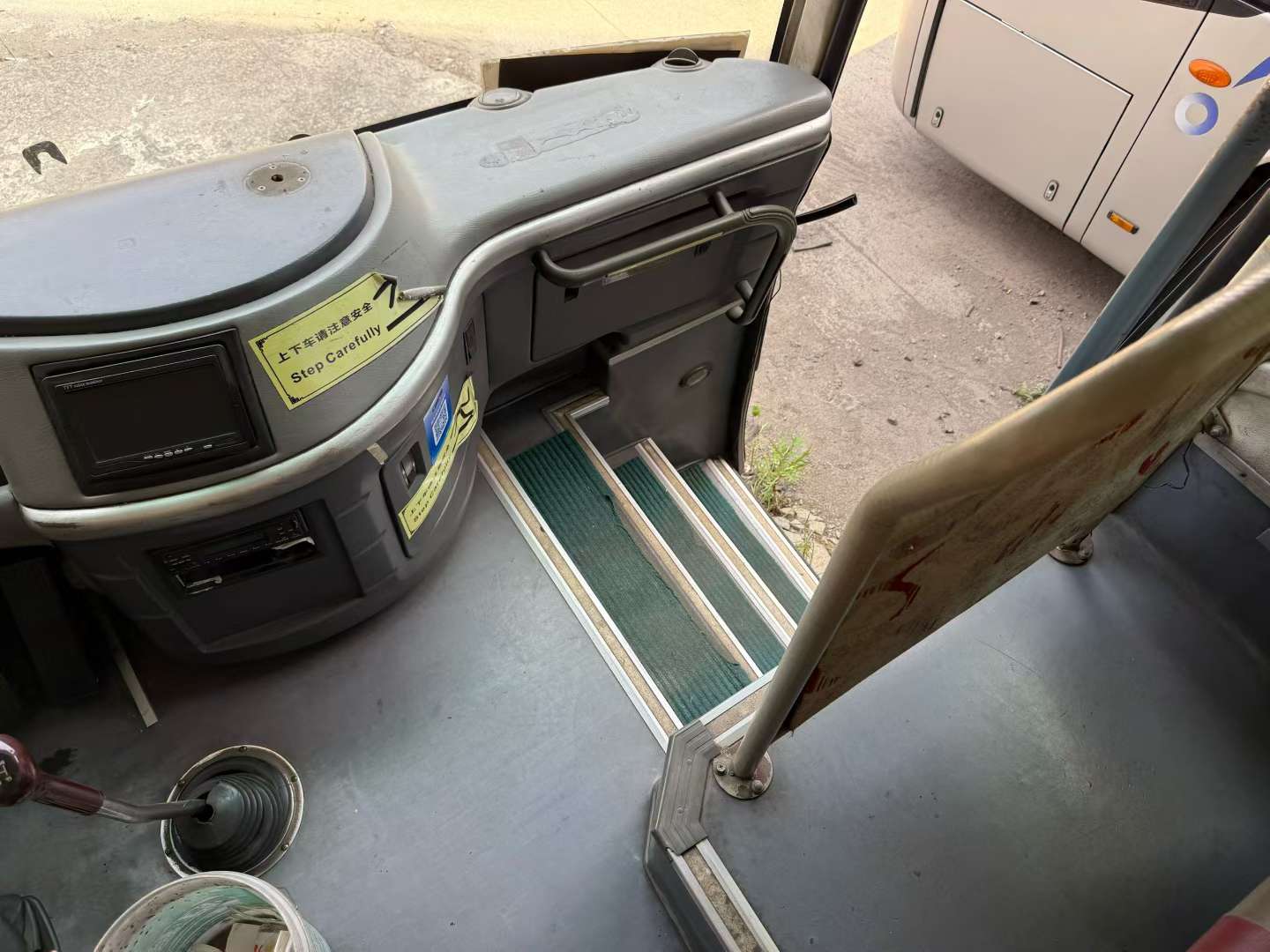 King Long Bus 8
