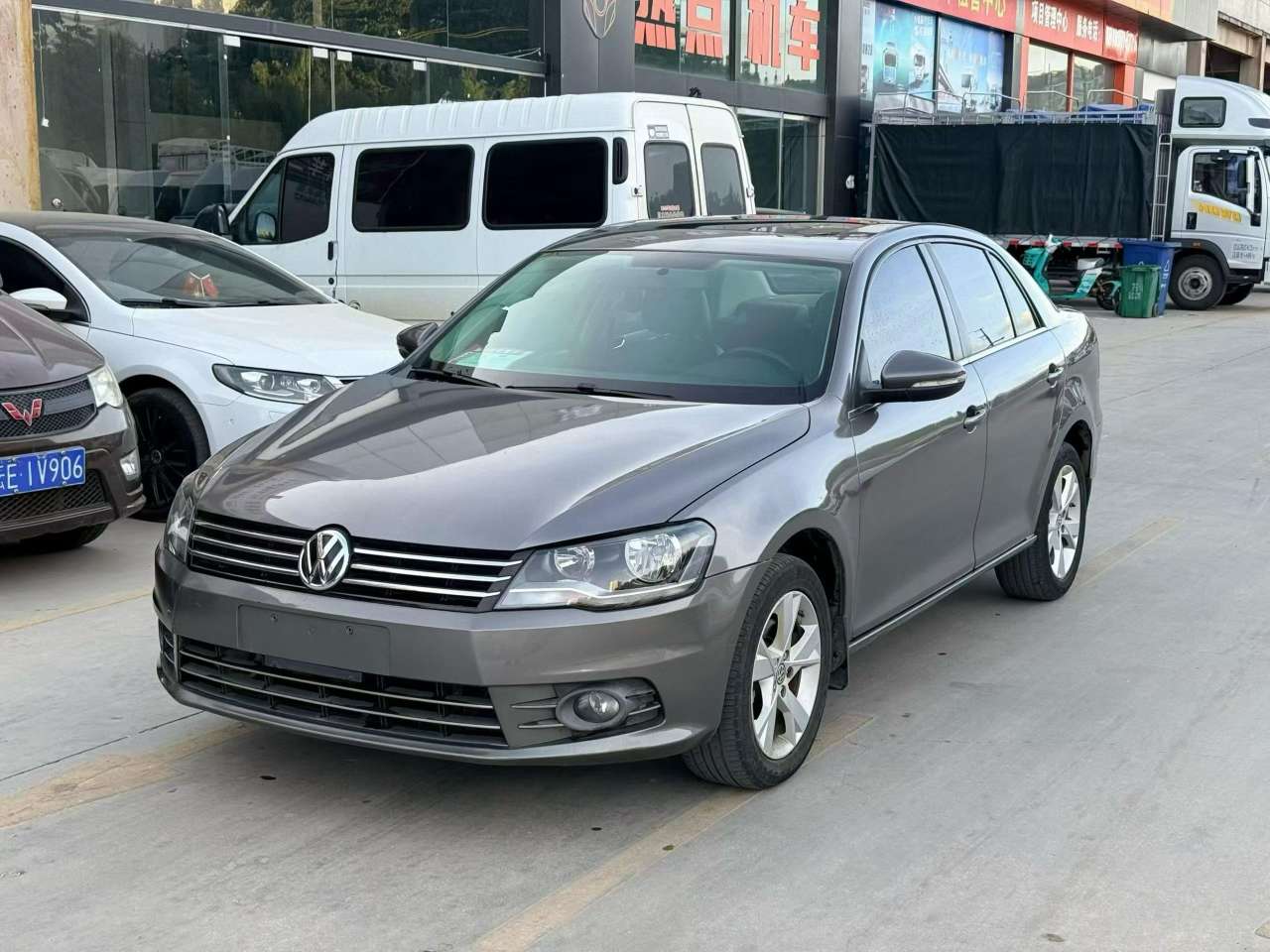 Volkswagen Bora 1.4T Automatic