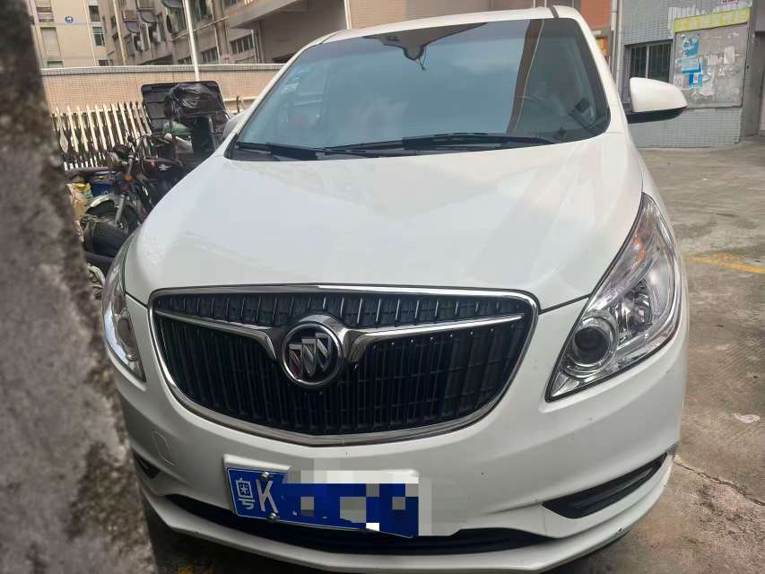 Buick GL8 GL8 2.5L Automatic