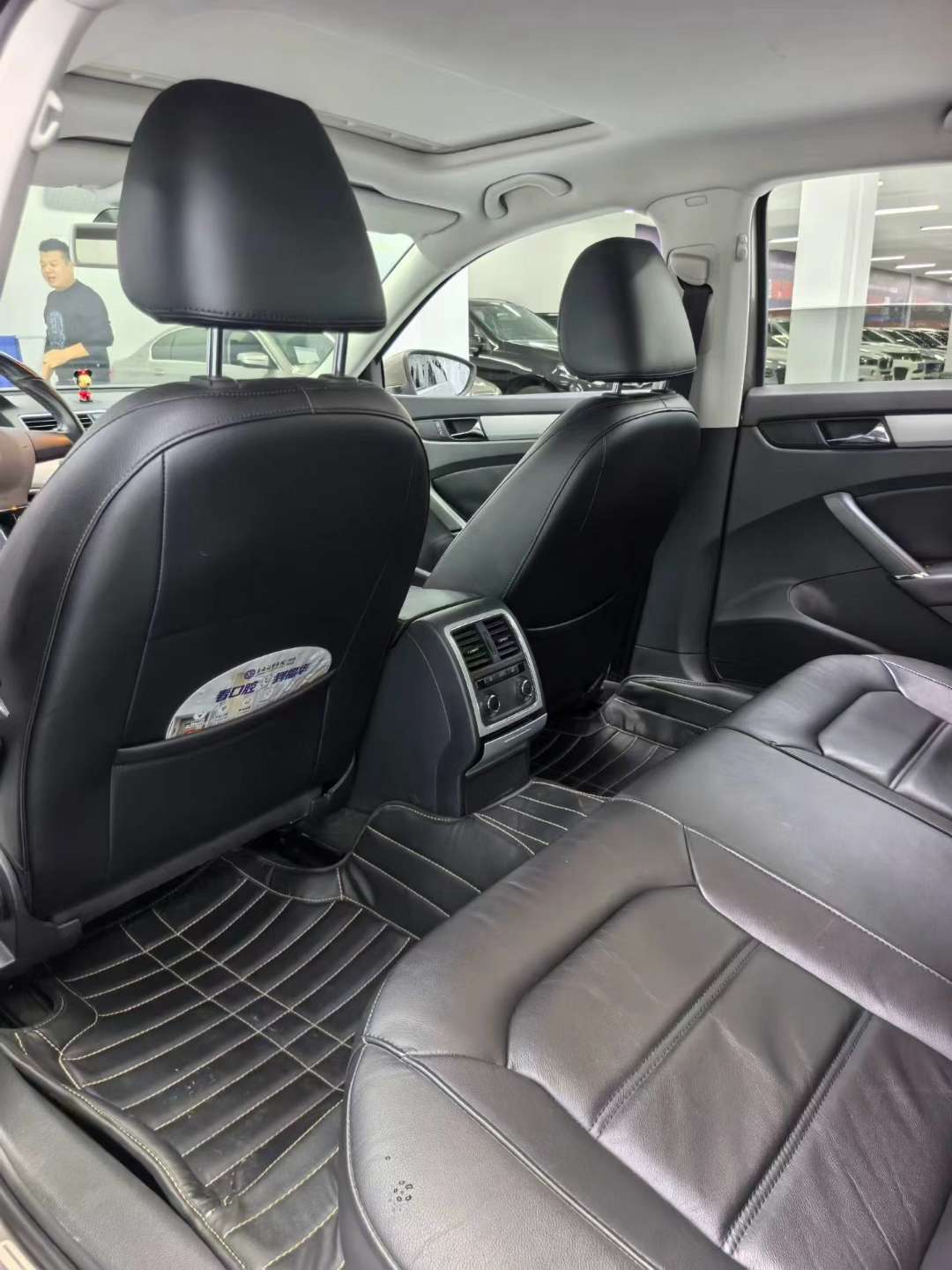 Volkswagen Passat 7