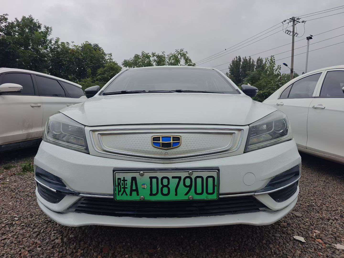Geely Emgrand